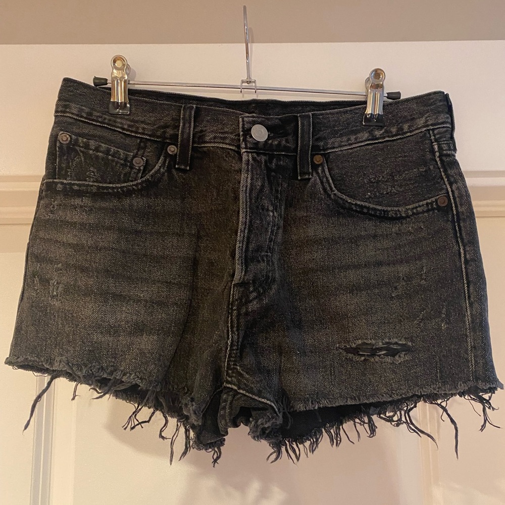 Levi’s Denim Jean Shorts